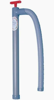 BECKSON THIRSTY-MATE HAND BILGE PUMP®
