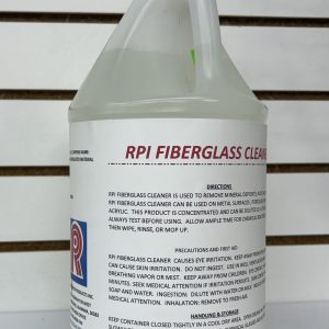 RPI FIBERGLASS CLEANER