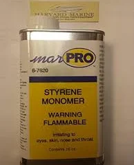 STYRENE MONOMER - GALLON