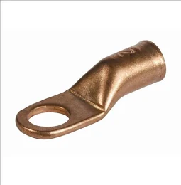 HEAVY DUTY FLARED LUG - 6 GAUGE - 3/8" STUD