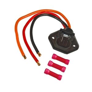 MARPAC MALE BOAT SIDE CONNECTOR - 24 VOLT