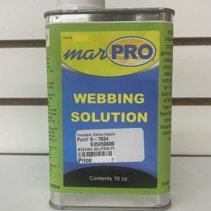 MARPRO WEBBING SOLUTION - PINT