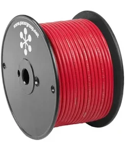 MARPAC MARINE PRIMARY TINNED WIRE - SINGLE CONDUCTOR - 10 GAUGE