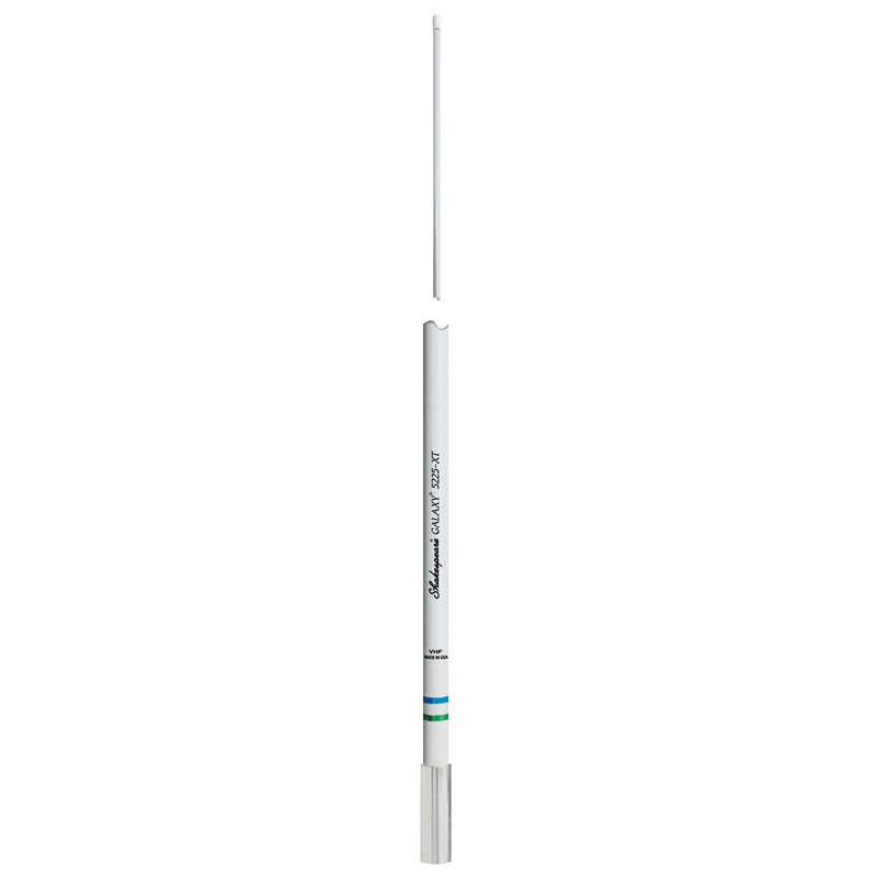 SHAKESPEARE GALAXY 5225-XT VHF ANTENNA - WHITE