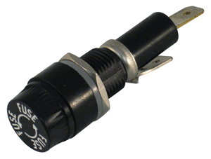 MARPAC PANEL FUSE HOLDER