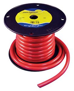 MARPAC BOAT STARTER CABLE - RED - 4 GAUGE