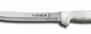 DEXTER RUSSELL SCALLOPED UTILITY SLICER - 9"
