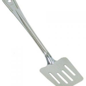 MCWARE - TURNER - STAINLESS STEEL - SLOTTED - 13" HANDLE