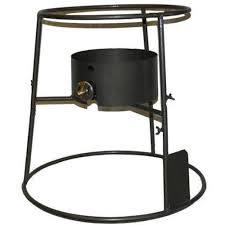 JAMBALAYA POT STAND - 5 GALLON
