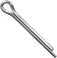 STAINLESS COTTER PIN - 1/16" X 1 " (18 PK)