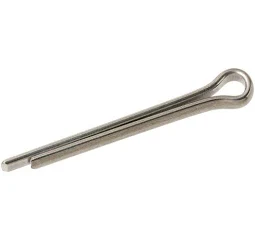 STAINLESS COTTER PIN - 1/8" x 1-3/4"(4 PK)