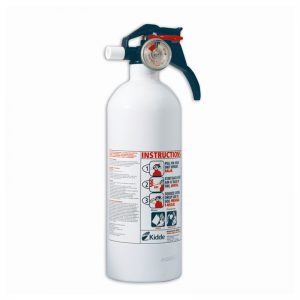 FIRE EXTINGUISHERS