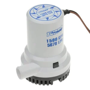 BOATER SPORTS 1500 GPH BILGE PUMP