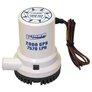 BOATER SPORTS 2000 GPH BILGE PUMP