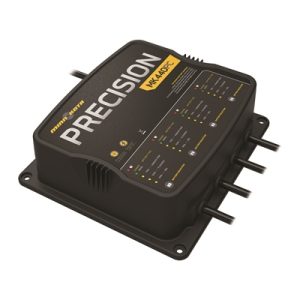 MINN KOTA MK440PC ON-BOARD PRECISION CHARGER - 4 BANK - 10AMP
