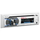 BOSS AUDIO SYSTEM (WHITE)