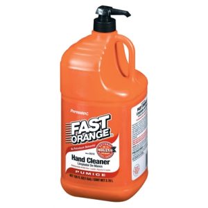 PERMATEX FAST ORANGE HAND CLEANER (1 GAL)