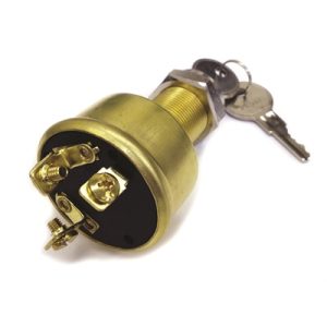 SIERRA IGNITION SWITCH (3 POSITION)