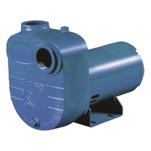 FRANKLIN FBSE SELF PRIMING 3/4 HP CENTRIFUGAL PUMP