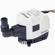 ATTWOOD SAHARA MK2 AUTOMATIC BILGE PUMP 1200 GPH