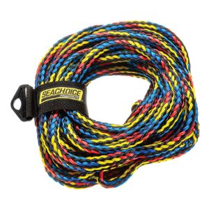SEACHOICE 60' TUBE TOW ROPE