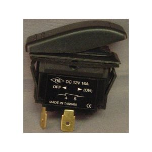 MARPAC EURO-STYLE ROCKER SWITCH MOMENTARY ON-OFF