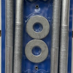 MARPAC GALVANIZED U-BOLT 1/2" x 2-1/16" x 5-1/2"