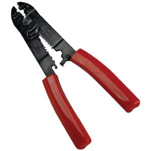 SEACHOICE MULTI PURPOSE CRIMP TOOL W/ SPRING