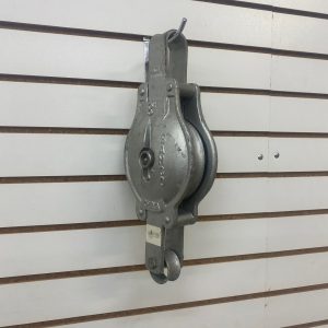 BLOCK 8" SINGLE STEEL IMPORTED