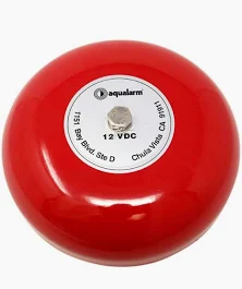 AQUALARM STANDARD BOAT BELL ALARM - 20100
