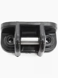 BENNETT LOWER HINGE W/ SS PIN