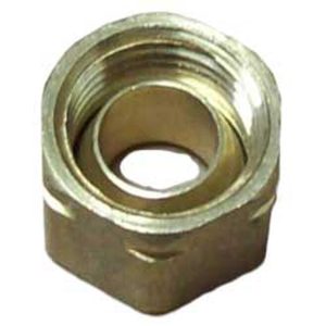BENNETT TRIM TAB HYDRAULIC COMPRESSION NUT W/ FERRULE