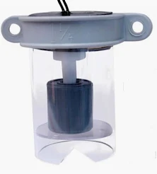 AQUALARM 208A BILGE HIGH WATER LEVEL ALARM DETECTOR