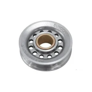 SHEAVE 2" STAINLESS STEEL