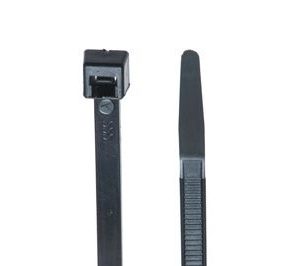 CABLE TIE HEAVY DUTY 14" -100PK-(BLACK)