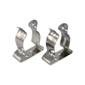 PERKO BOAT HOOK SPRING CLAMP HOLDERS 1" - 1-3/4"