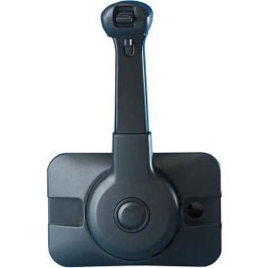 DOMETIC SL-3 SIDE MOUNT CONTROL DUAL ACTION WITH TRIM BLACK