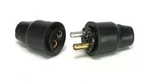 COLE HERSEE 2-POLE CONNECTOR - PAIR