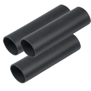 ANCOR 3/4" X 3" BLACK BATTERY CABLE TUBE 3/PK