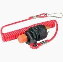 BEP KILL SWITCH AND LANYARD