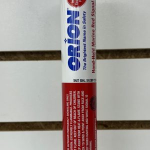 ORION HANDHELD RED FLARES