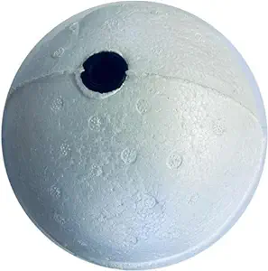 POLYSTYRENE FLOAT 6"