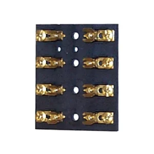 MARPAC 6 GANG HOT FEED FUSE BLOCK