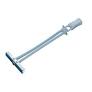 GARELICK STAINLESS STEEL TOGGLE BOLT ANCHOR 6PK
