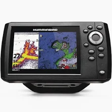 HUMMINGBIRD HELIX 5 CHIRP GPS G3