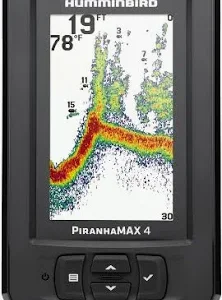 HUMMINGBIRD PIRANHAMAX 4