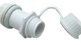 SEACHOICE IGLOO COOLER REPLACEMENT DRAIN PLUG THREADED