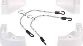 SEACHOICE IGLOO COOLER MOUNTING KIT