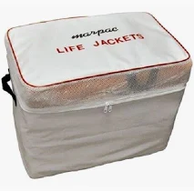 MARPAC LIFE JACKET STORAGE BAG