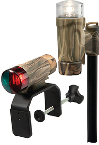 ATTWOOD MARINE- PORT NAV LIGHT CAMO